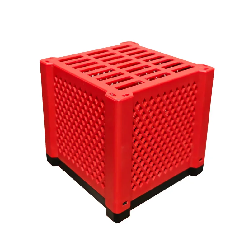 PVC Storage Box Fish Tank Filt - Marine Aquarium Filter Media ulasan dan harga