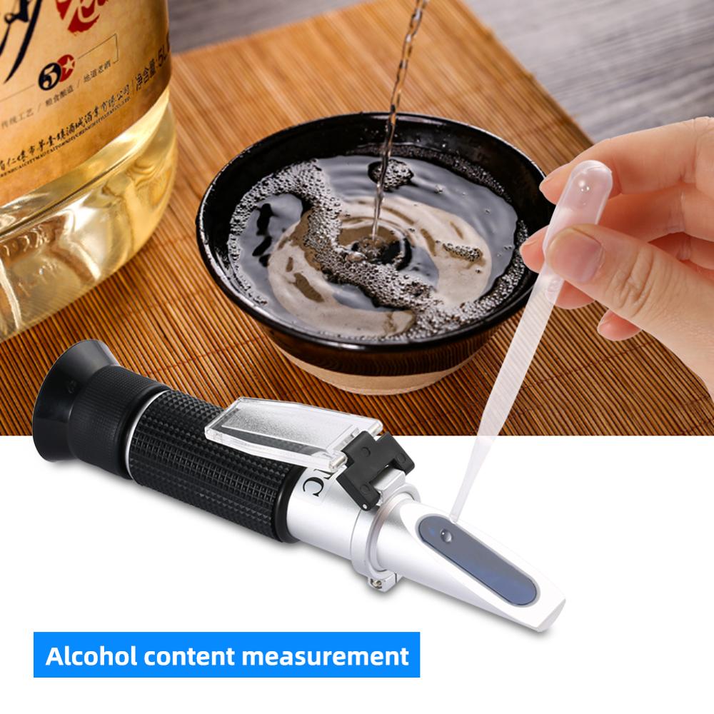 Hot New Shockproof Packaging H - Marine Aquarium Refractometer ulasan dan harga