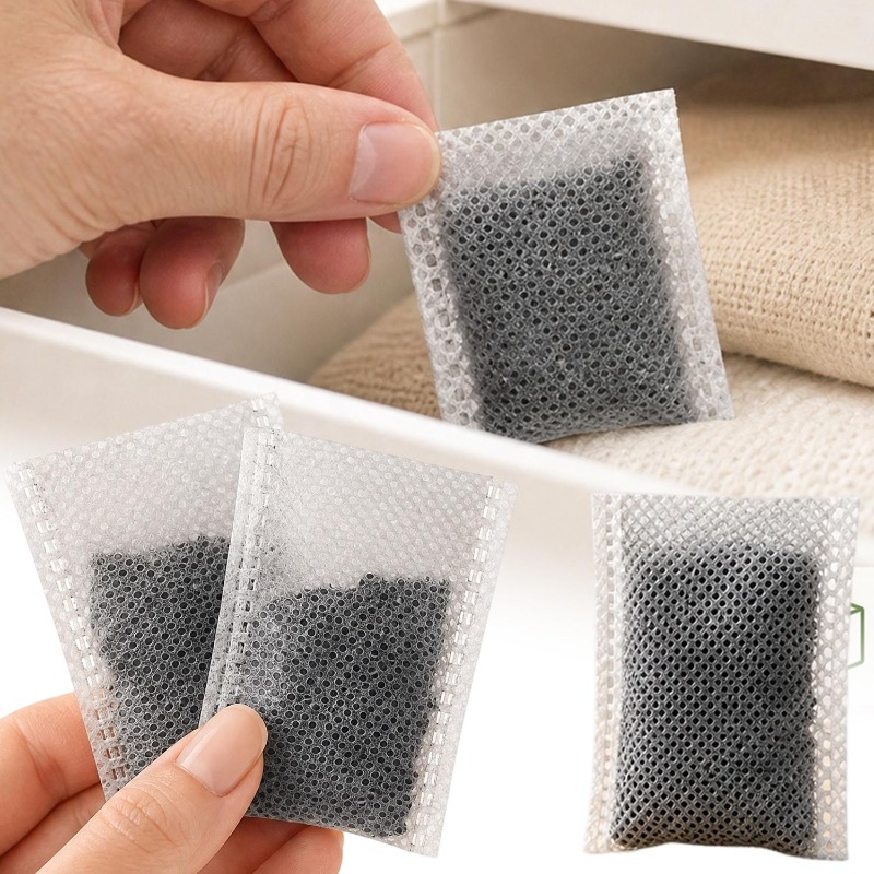 5/50x Activated Carbon Bags Na - Activated Carbon Bag ulasan dan harga