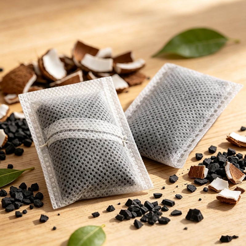 5/50x Activated Carbon Bags Na - Activated Carbon Bag ulasan dan harga