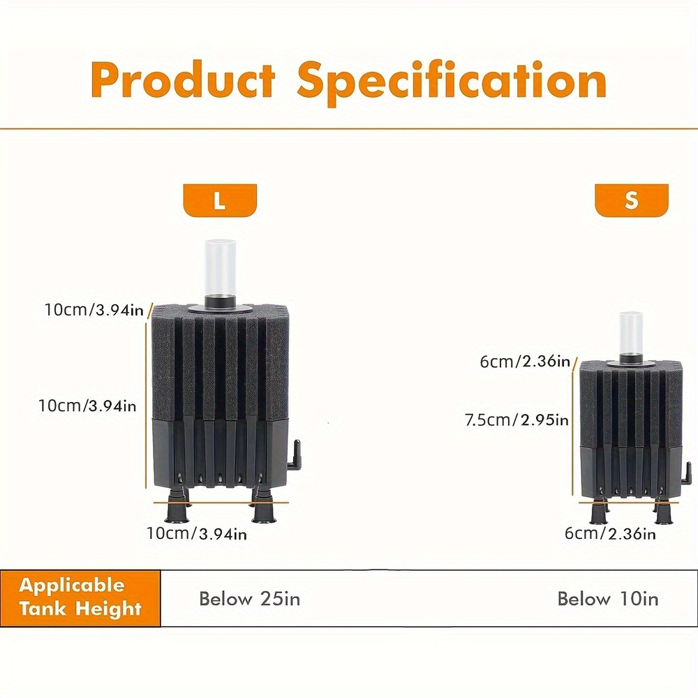 Water Fairy Filter Aquarium Sp - Marine Aquarium Filter Media ulasan dan harga