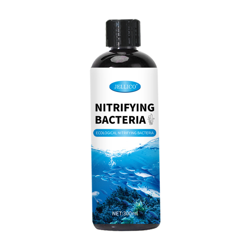 300ml Nitrifying Bacteria Aqua - Aquarium Marine Clearwater ulasan dan harga