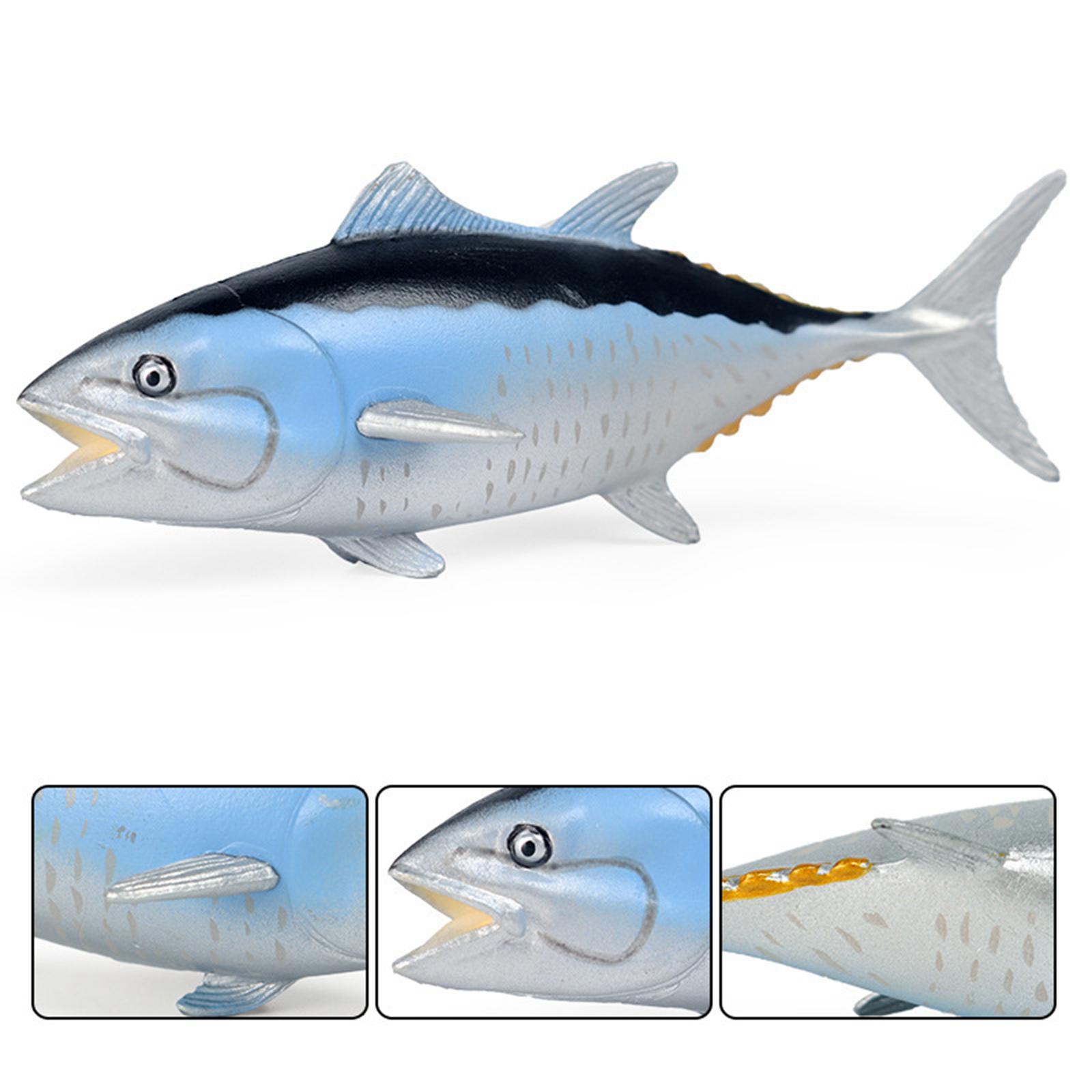 6x Sea Creatures Marine Animal - Marine Zoo ulasan dan harga