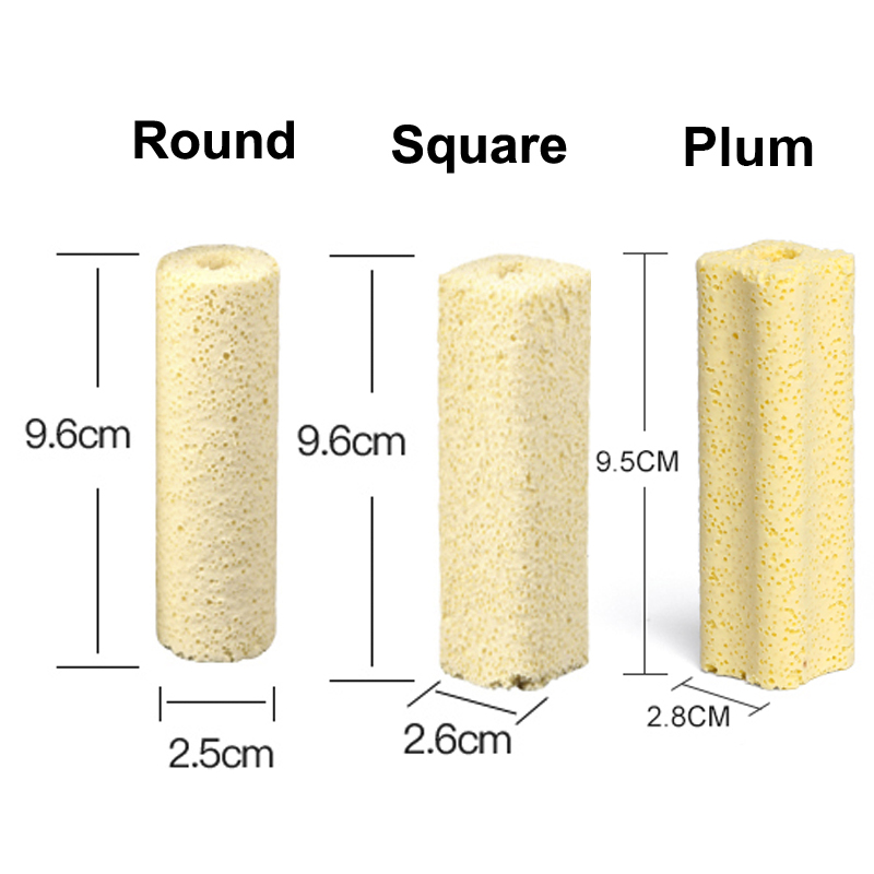 20Pcs-Pack Bio Filter Media Tu - Marine Aquarium Filter Media ulasan dan harga