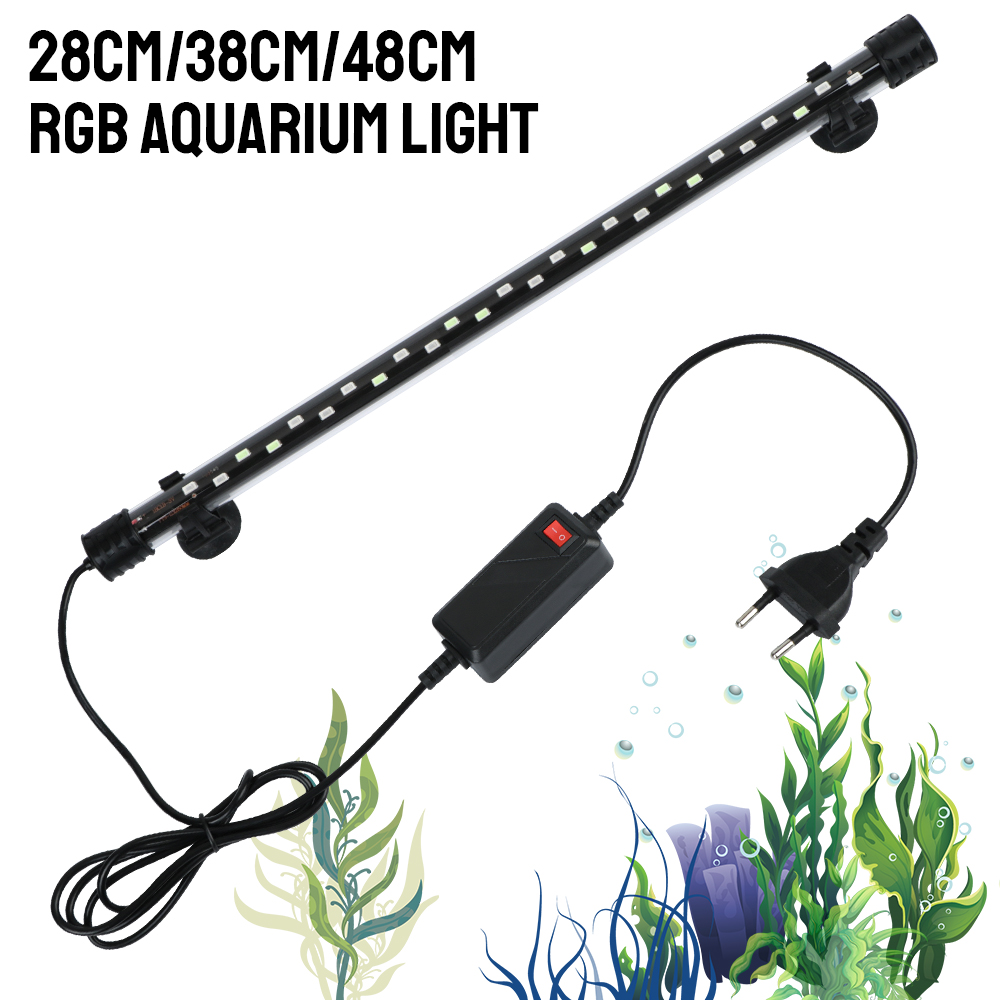 90~260V Aquarium Submersible L - Marine Aquarium Nano ulasan dan harga