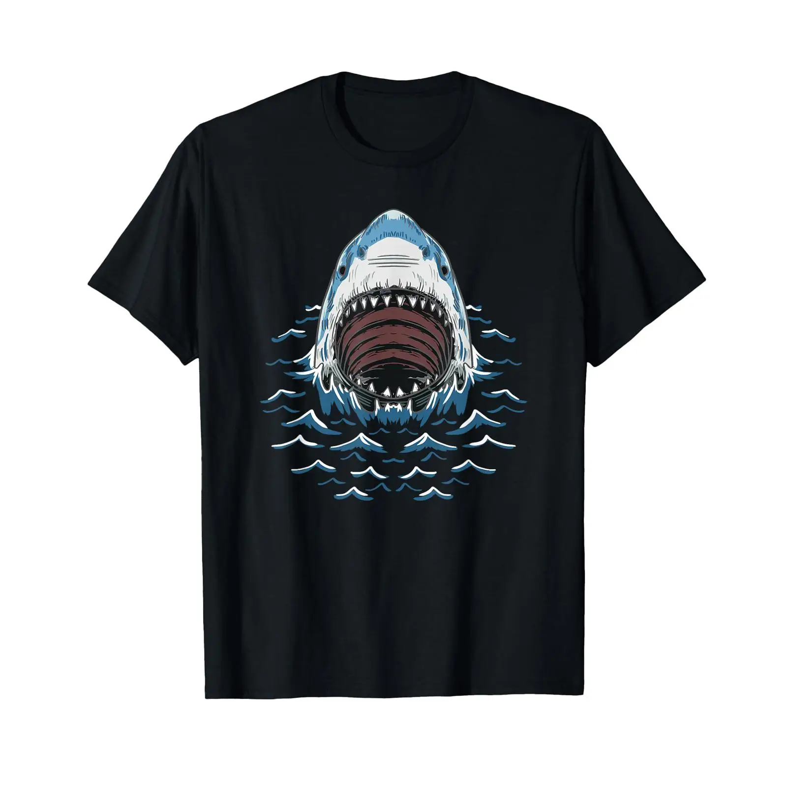 Shark Mouth Halloween Cool Fis - Marine Zoo ulasan dan harga