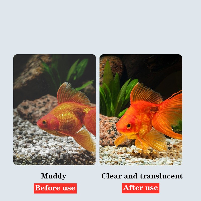 20/50pcs Aquarium Ceramic Filt - Marine Aquarium Filter Media ulasan dan harga