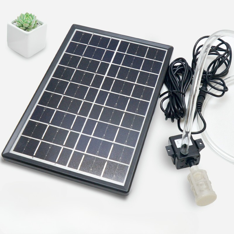 Solar Water Pump Filter Fish P - Marine Aquarium Nano ulasan dan harga