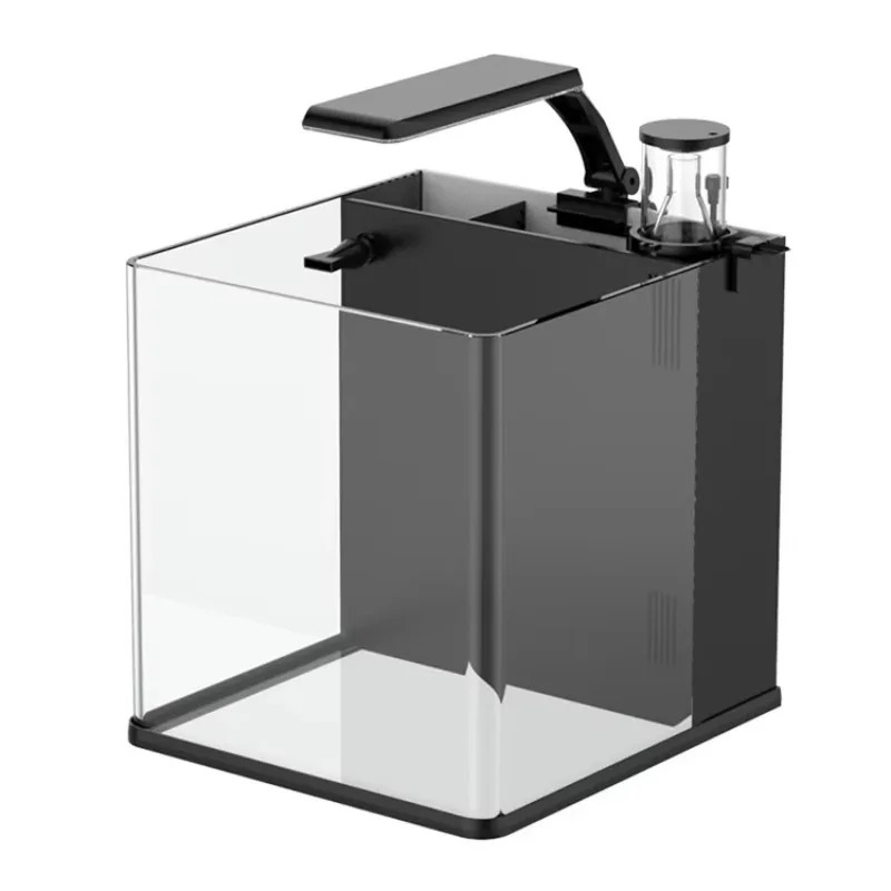 Ultra Clear Glass Mini Salt Wa - Aquarium Marine Clearwater ulasan dan harga