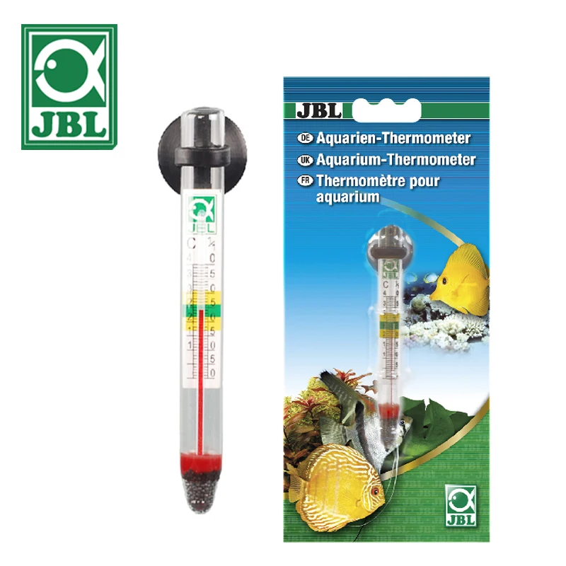 German JBL Thermometer Diving  - Aquarium Marine Clearwater ulasan dan harga