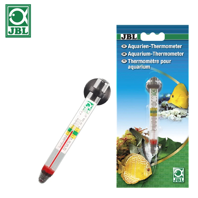 German JBL Thermometer Diving  - Aquarium Marine Clearwater ulasan dan harga