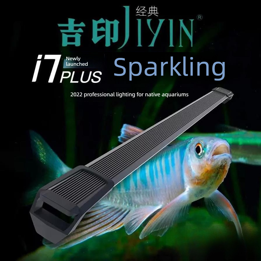 LED Aquarium Light for Fish Ta - Aquarium Marine Clearwater ulasan dan harga