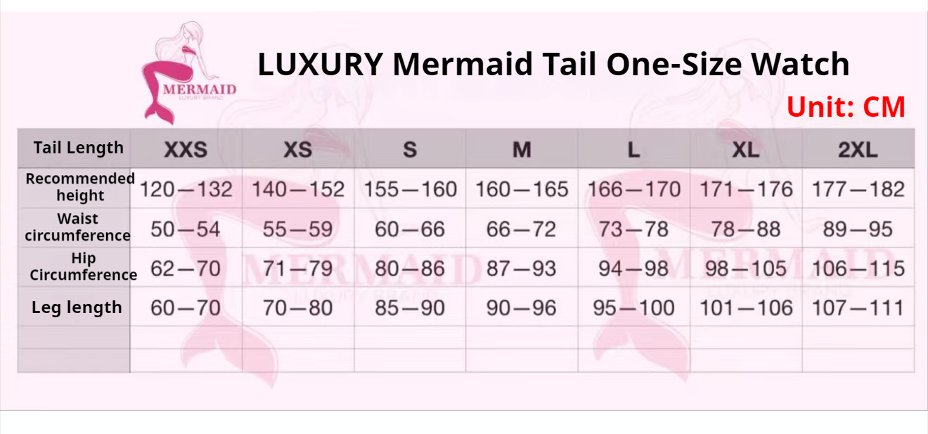 New Mermaid Tail, Customized T - Aquarium & Marine Museum Ums ulasan dan harga