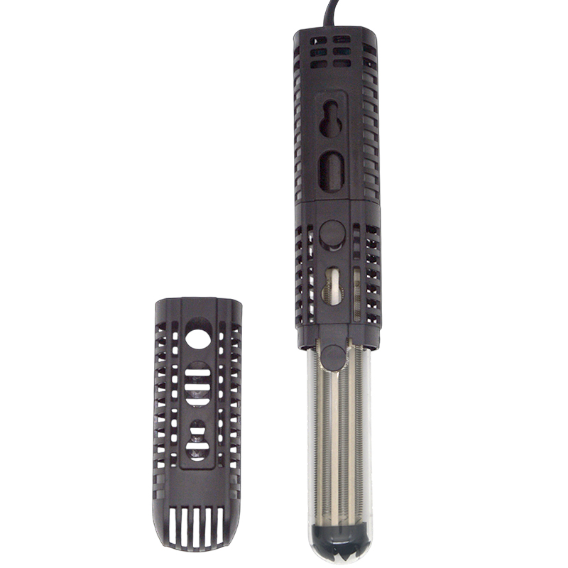 Aquarium Heater Fish Tank LCD  - Marine Aquarium Nano ulasan dan harga