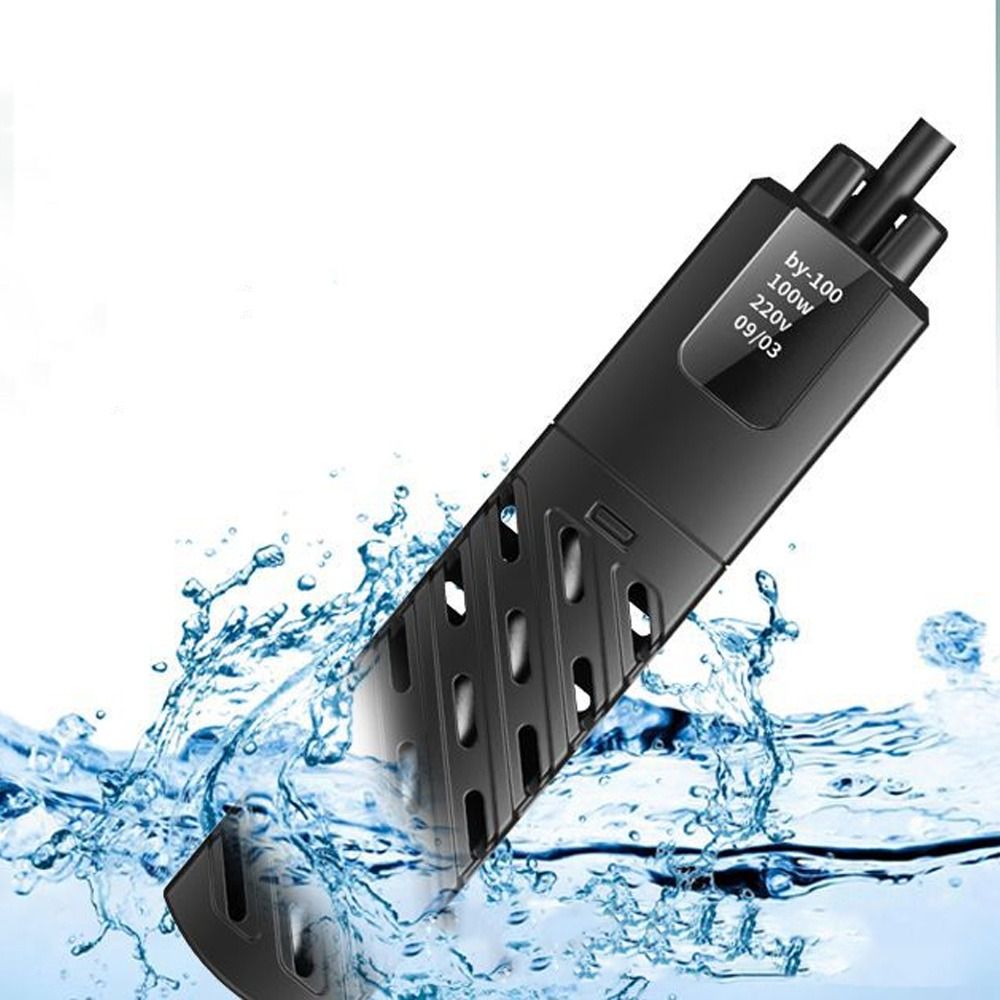 Quartz Glass Aquarium Submersi - Marine Aquarium Nano ulasan dan harga