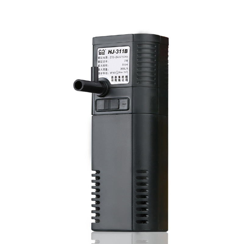 SUNSUN mini nano 111B 311B 611 - Marine Aquarium Uv Sterilizer ulasan dan harga
