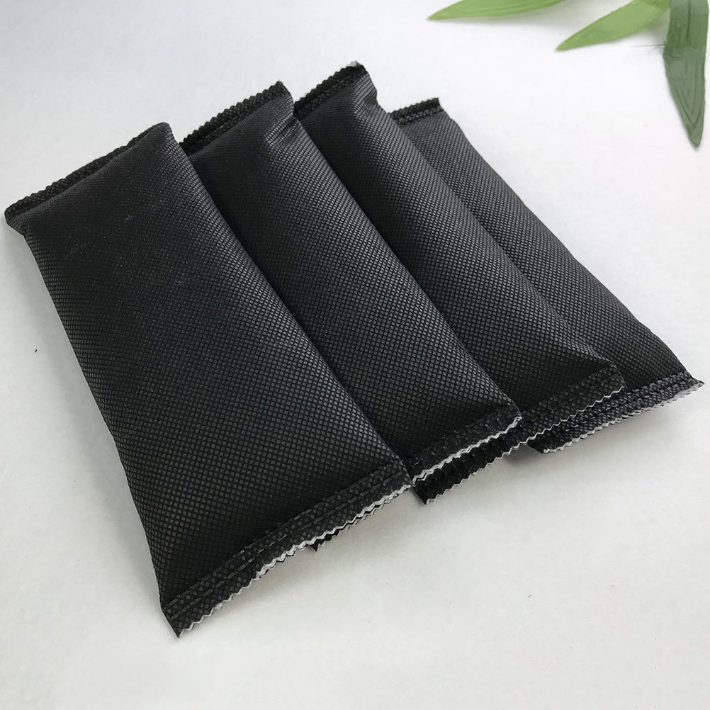 1Pair Activated Carbon Bamboo  - Activated Carbon Bag ulasan dan harga